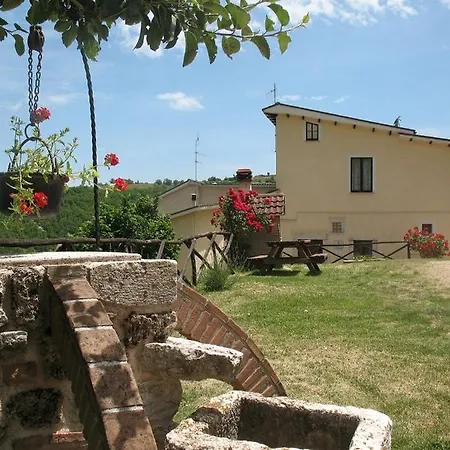 Casale Sant'antonio Farma Cascia