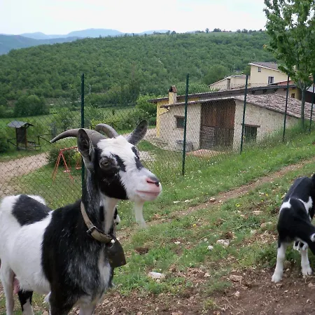 Casale Sant'antonio * Cascia