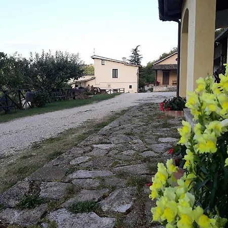 Alloggio per agriturismo Casale Sant'antonio Cascia
