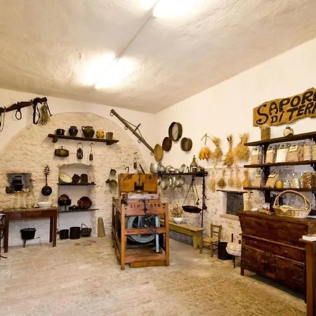 Alloggio per agriturismo Casale Sant'antonio *