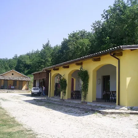 Bauernhof Casale Sant'antonio Cascia