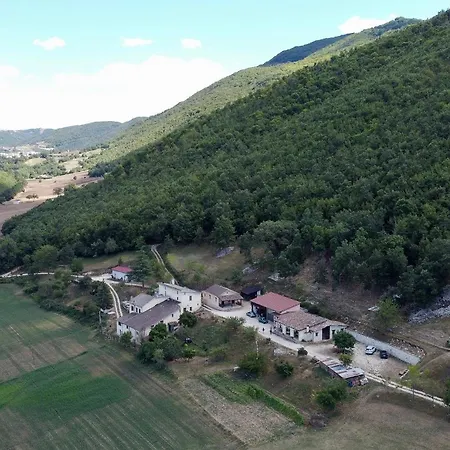 Alloggio per agriturismo Casale Sant'antonio Cascia